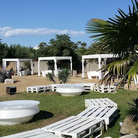 Campsite Center Valdor Cavallino-Treporti